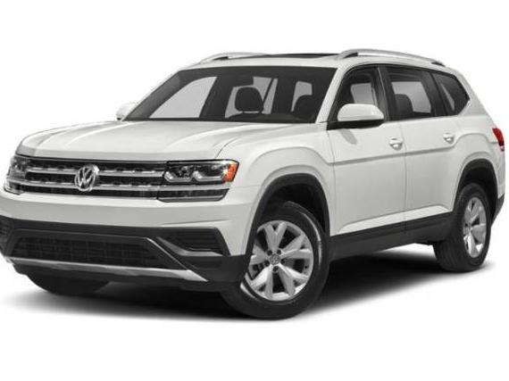 VOLKSWAGEN ATLAS 2019 1V2AP2CA6KC572996 image