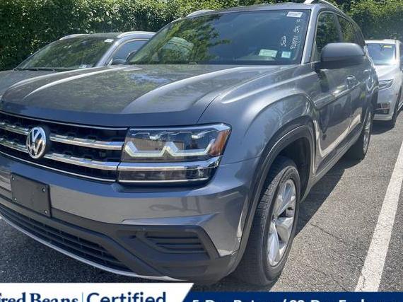 VOLKSWAGEN ATLAS 2019 1V2GR2CA3KC529012 image