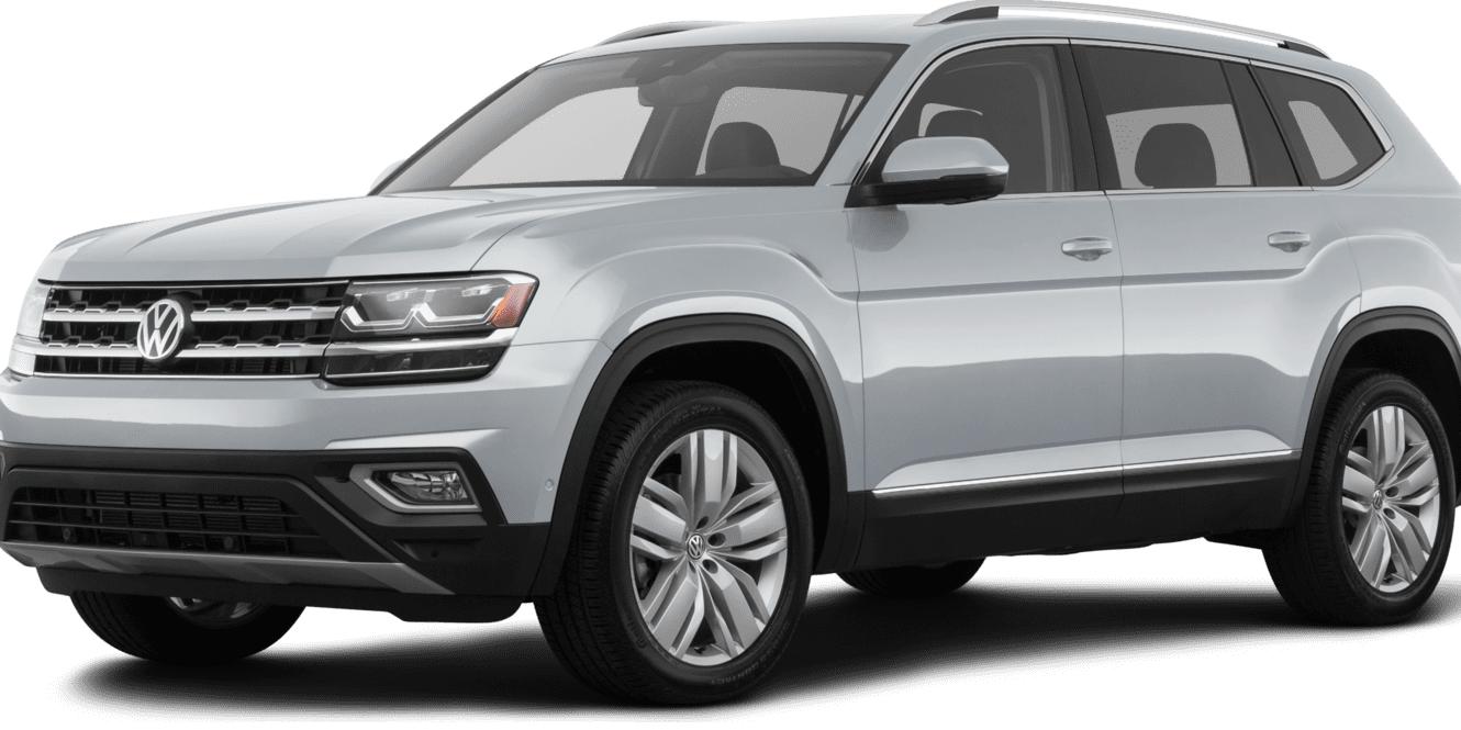 VOLKSWAGEN ATLAS 2019 1V2MR2CA8KC530188 image