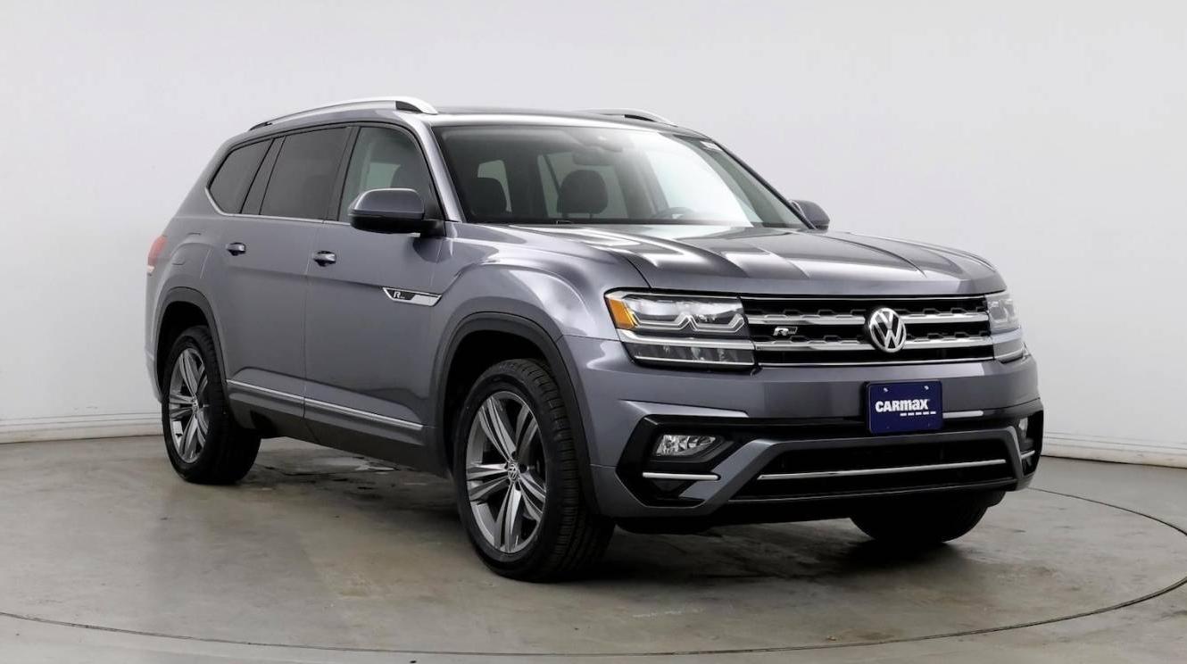 VOLKSWAGEN ATLAS 2019 1V2RR2CA6KC506784 image