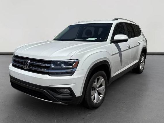 VOLKSWAGEN ATLAS 2019 1V2WR2CA1KC560111 image