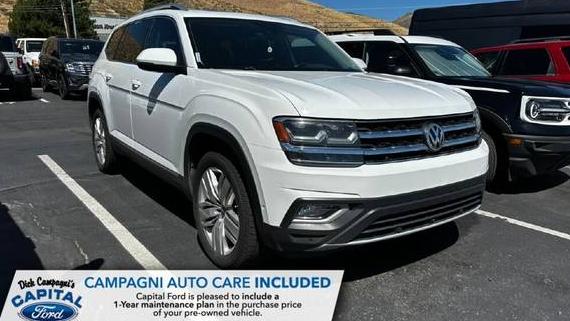 VOLKSWAGEN ATLAS 2019 1V2NR2CA7KC526542 image