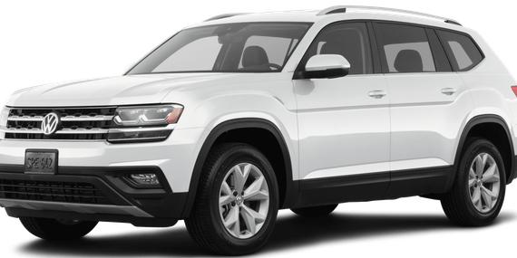 VOLKSWAGEN ATLAS 2019 1V2GR2CA7KC606822 image VOLKSWAGEN ATLAS 2019 1V2GR2CA7KC606822 image
