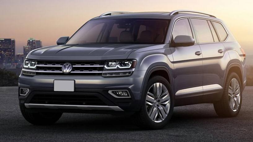 VOLKSWAGEN ATLAS 2019 1V2WR2CA4KC605204 image