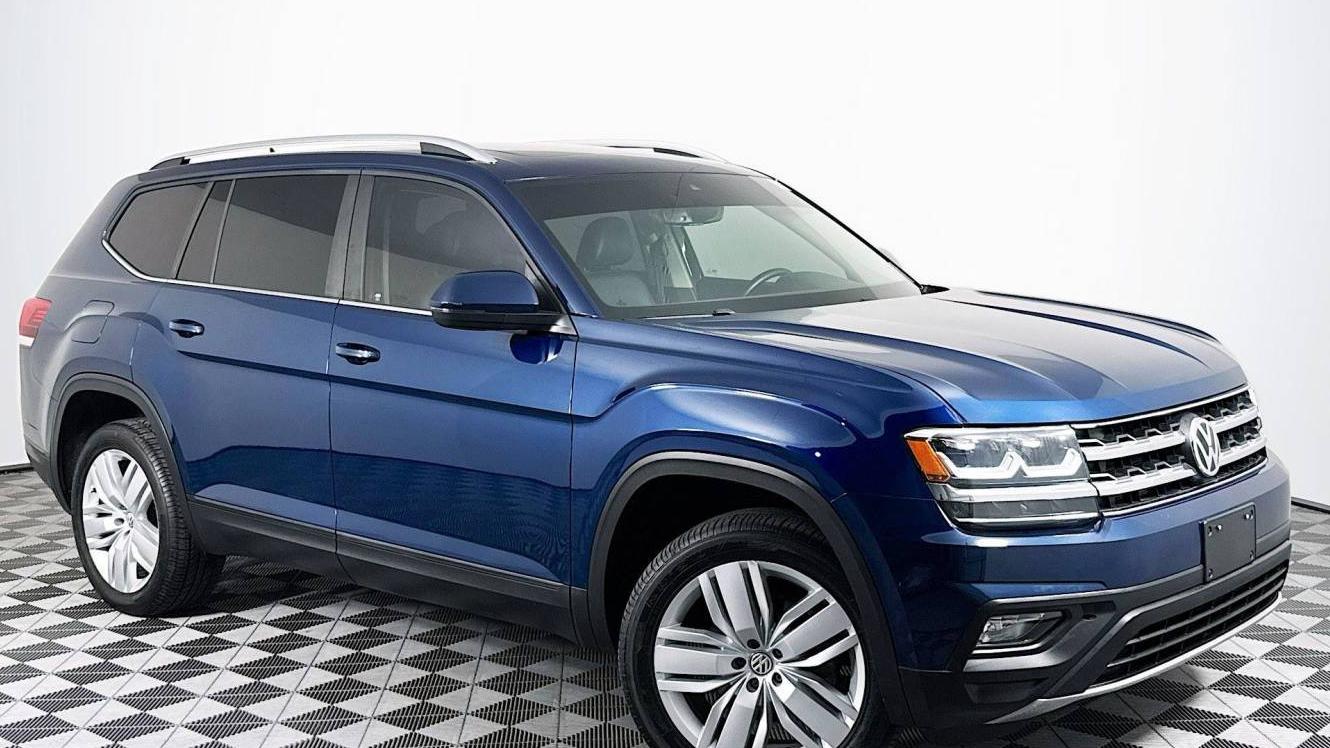 VOLKSWAGEN ATLAS 2019 1V2WR2CA9KC602279 image