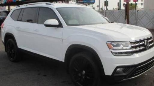 VOLKSWAGEN ATLAS 2019 1V2WR2CA2KC607825 image