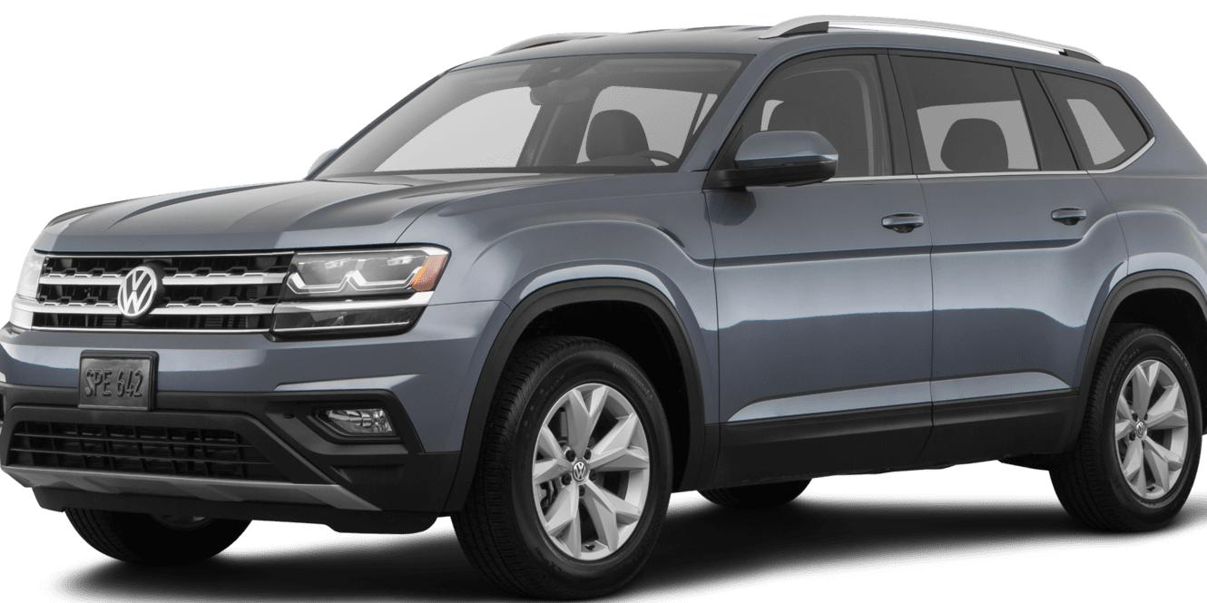 VOLKSWAGEN ATLAS 2019 1V2XR2CA3KC515904 image