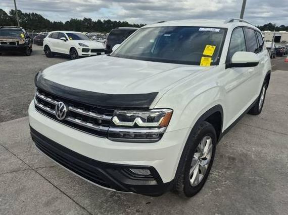 VOLKSWAGEN ATLAS 2019 1V2WR2CA2KC550641 image