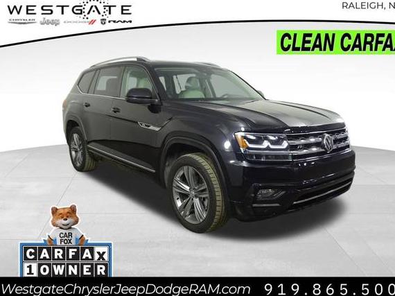 VOLKSWAGEN ATLAS 2019 1V2YR2CA1KC609140 image VOLKSWAGEN ATLAS 2019 1V2YR2CA1KC609140 image