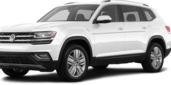 VOLKSWAGEN ATLAS 2019 1V2MR2CA6KC615949 image