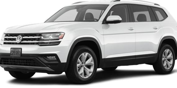 VOLKSWAGEN ATLAS 2019 1V2YR2CA7KC590951 image