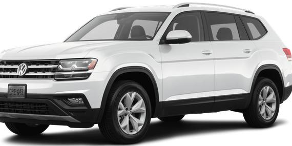 VOLKSWAGEN ATLAS 2019 1V2GR2CA2KC581327 image