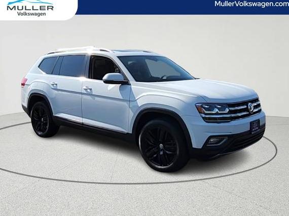 VOLKSWAGEN ATLAS 2019 1V2MR2CA8KC548562 image VOLKSWAGEN ATLAS 2019 1V2MR2CA8KC548562 image