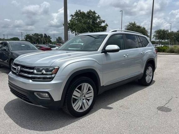 VOLKSWAGEN ATLAS 2019 1V2ER2CA8KC517820 image