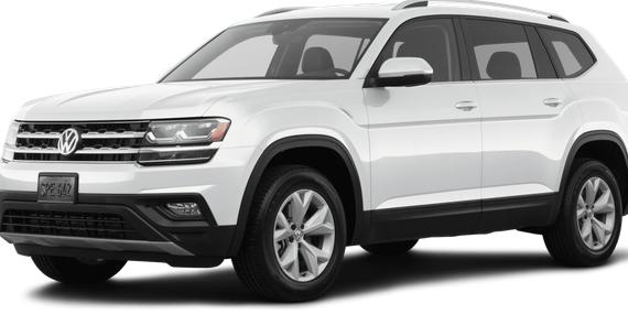 VOLKSWAGEN ATLAS 2019 1V2GR2CA6KC581671 image