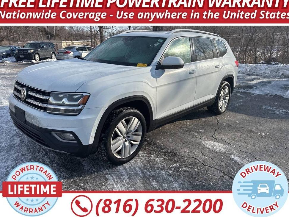 VOLKSWAGEN ATLAS 2019 1V2NR2CA1KC508781 image