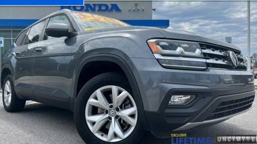 VOLKSWAGEN ATLAS 2019 1V2DR2CA5KC607762 image