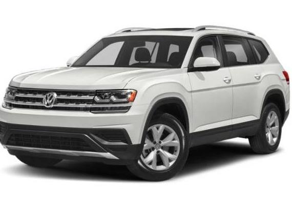 VOLKSWAGEN ATLAS 2019 1V2UR2CA0KC530282 image
