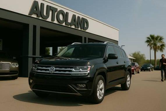 VOLKSWAGEN ATLAS 2019 1V2DP2CA8KC586038 image