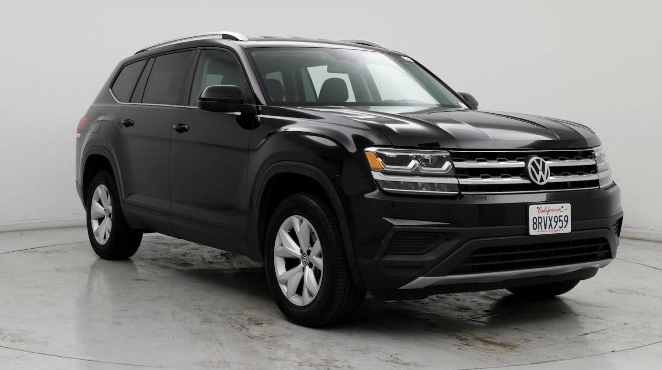 VOLKSWAGEN ATLAS 2019 1V2AP2CA5KC589739 image