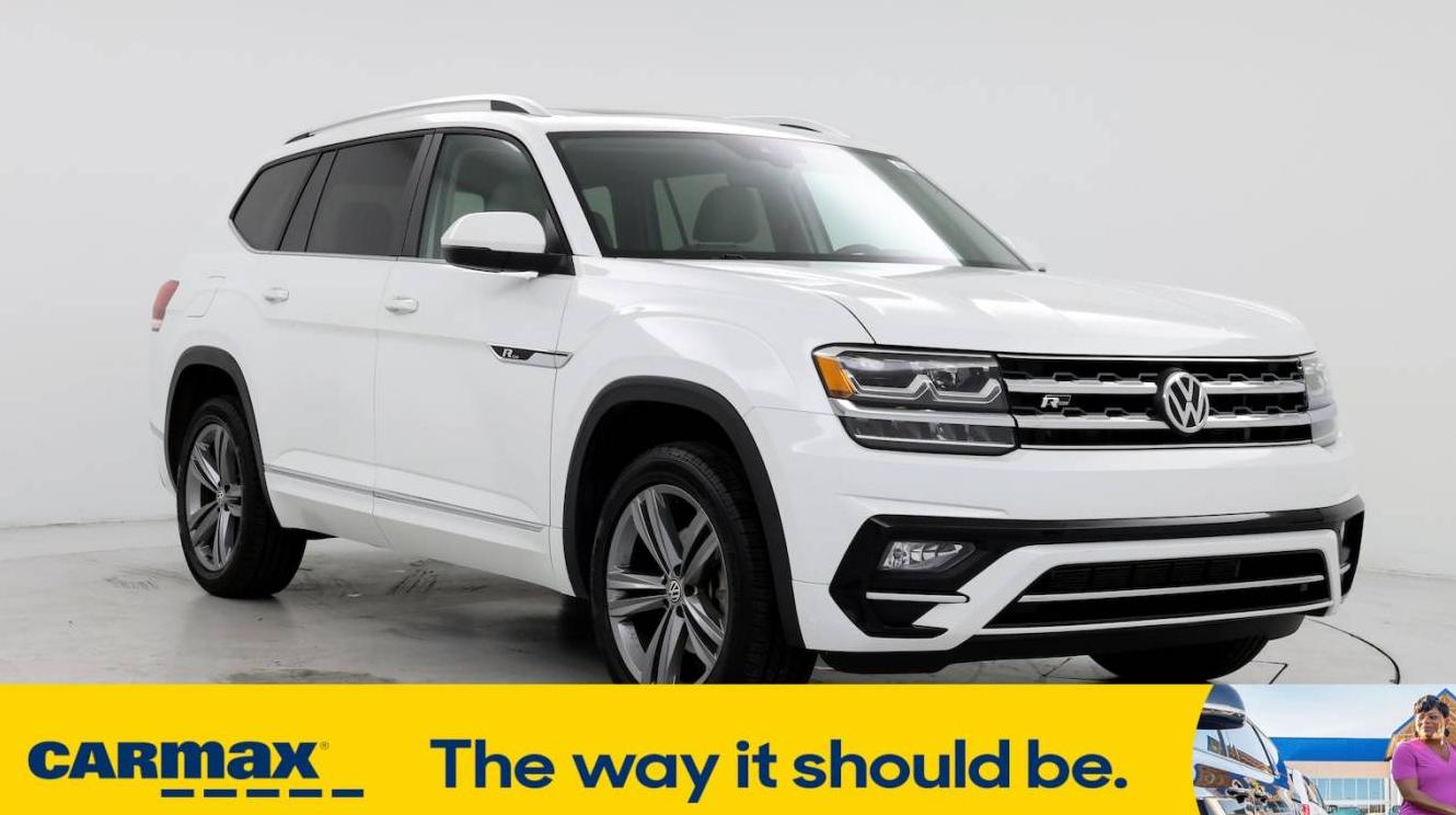 VOLKSWAGEN ATLAS 2019 1V2YR2CA2KC605856 image