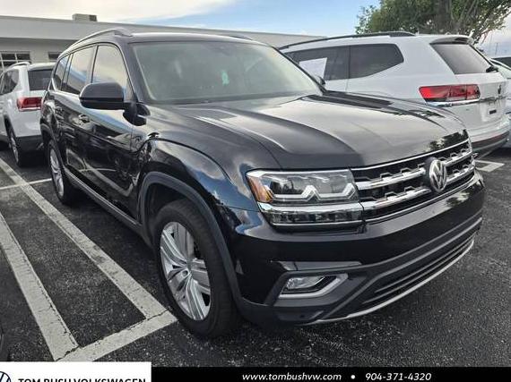 VOLKSWAGEN ATLAS 2019 1V2ER2CA1KC511731 image