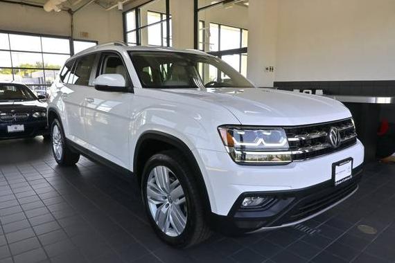 VOLKSWAGEN ATLAS 2019 1V2UR2CA7KC503046 image