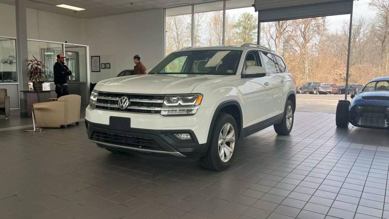 VOLKSWAGEN ATLAS 2019 1V2DR2CA3KC617948 image