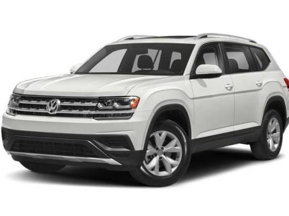 VOLKSWAGEN ATLAS 2019 1V2DR2CA4KC601824 image VOLKSWAGEN ATLAS 2019 1V2DR2CA4KC601824 image