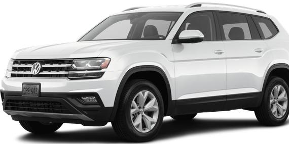 VOLKSWAGEN ATLAS 2019 1V2UR2CA3KC612605 image