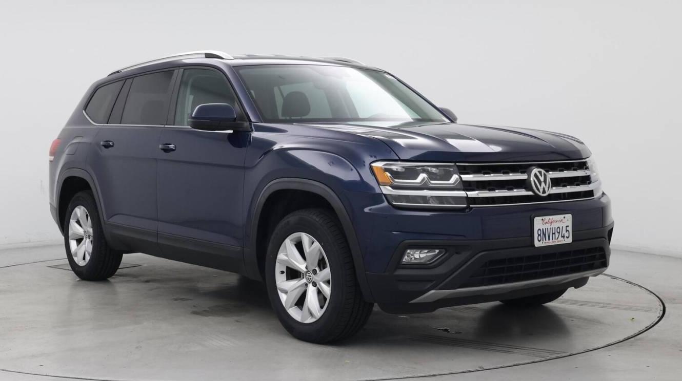 VOLKSWAGEN ATLAS 2019 1V2DR2CA4KC614234 image