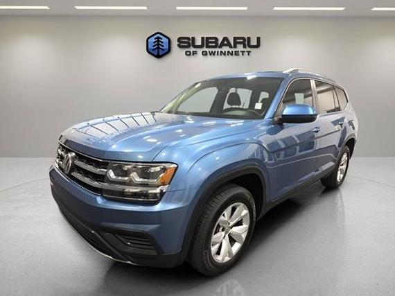 VOLKSWAGEN ATLAS 2019 1V2AP2CA1KC580763 image VOLKSWAGEN ATLAS 2019 1V2AP2CA1KC580763 image