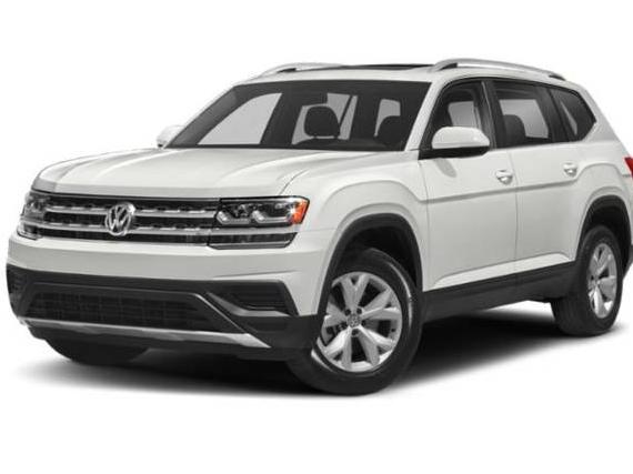 VOLKSWAGEN ATLAS 2019 1V2WR2CA3KC507569 image
