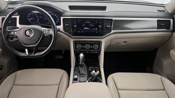 VOLKSWAGEN ATLAS 2019 1V2MR2CA2KC544152 image