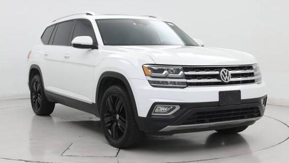 VOLKSWAGEN ATLAS 2019 1V2MR2CA3KC537517 image