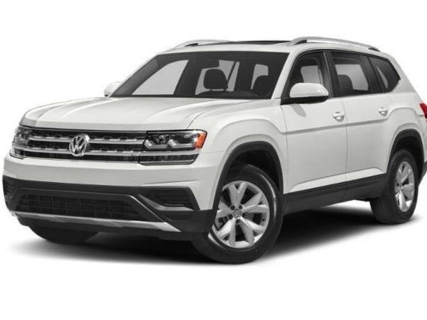 VOLKSWAGEN ATLAS 2019 1V2UR2CA7KC570620 image