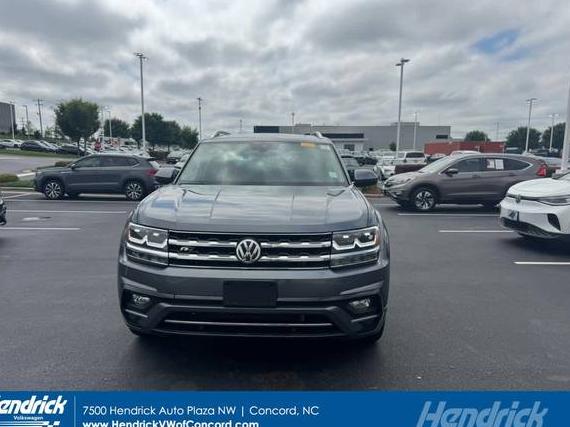 VOLKSWAGEN ATLAS 2019 1V2RR2CA8KC508360 image