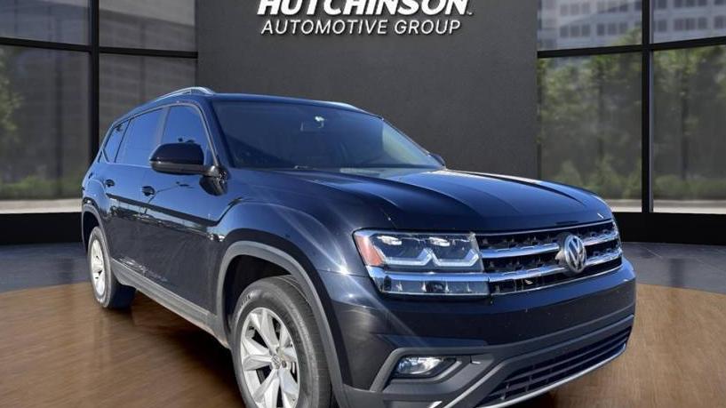 VOLKSWAGEN ATLAS 2019 1V2DR2CA5KC595337 image