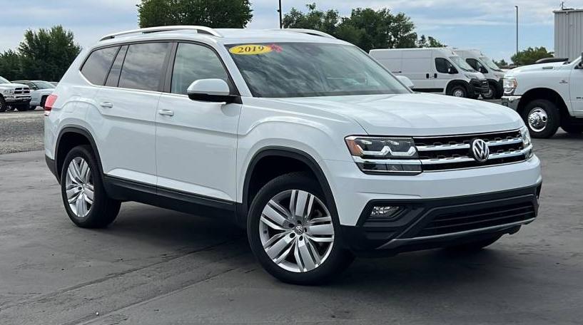 VOLKSWAGEN ATLAS 2019 1V2UR2CA8KC522060 image