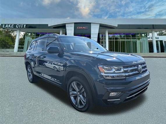 VOLKSWAGEN ATLAS 2019 1V2RR2CA7KC611057 image VOLKSWAGEN ATLAS 2019 1V2RR2CA7KC611057 image
