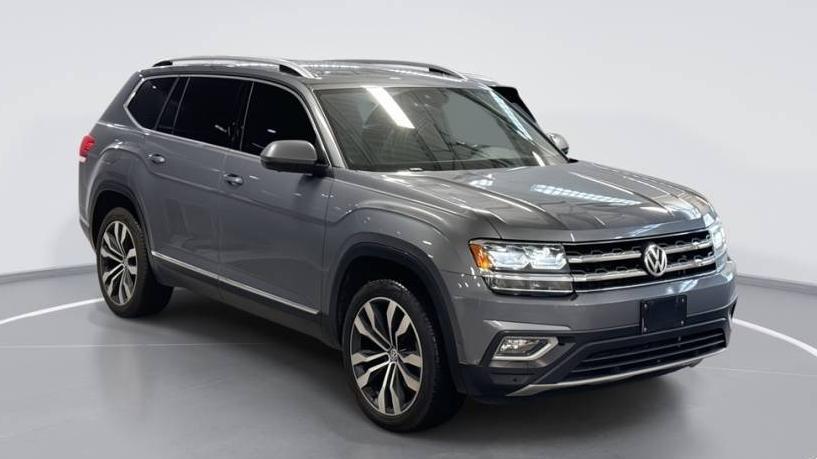 VOLKSWAGEN ATLAS 2019 1V2NR2CA0KC575579 image