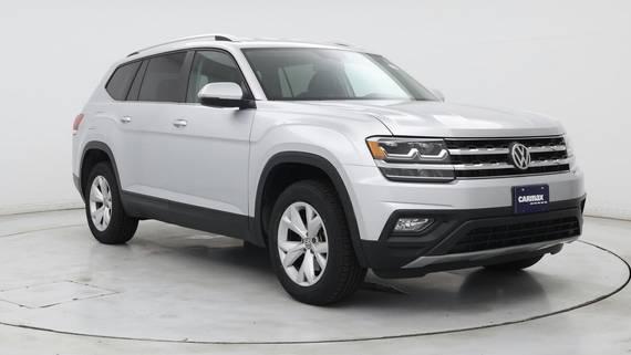 VOLKSWAGEN ATLAS 2019 1V2LR2CAXKC507734 image