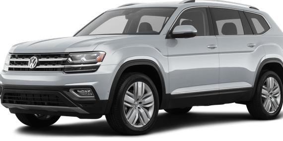 VOLKSWAGEN ATLAS 2019 1V2MR2CA2KC516951 image
