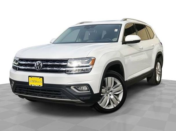 VOLKSWAGEN ATLAS 2019 1V2NR2CA8KC523312 image