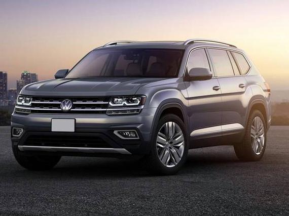 VOLKSWAGEN ATLAS 2019 1V2UR2CA9KC562762 image