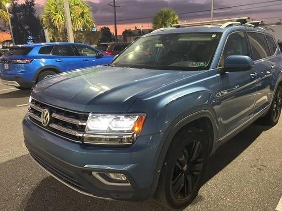 VOLKSWAGEN ATLAS 2019 1V2NR2CA7KC546385 image VOLKSWAGEN ATLAS 2019 1V2NR2CA7KC546385 image