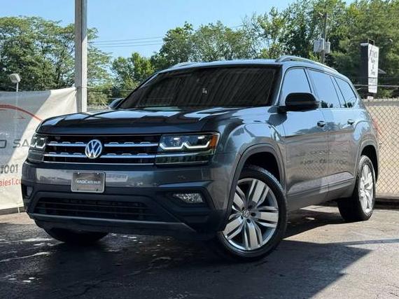 VOLKSWAGEN ATLAS 2019 1V2UR2CA3KC561493 image