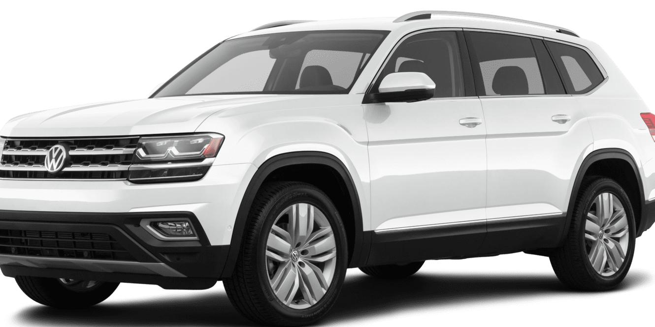 VOLKSWAGEN ATLAS 2019 1V2RR2CA4KC593861 image