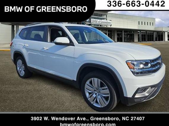 VOLKSWAGEN ATLAS 2019 1V2MR2CA0KC550080 image