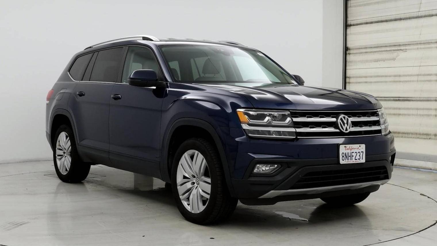 VOLKSWAGEN ATLAS 2019 1V2UR2CA0KC562570 image